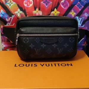 Authentic Louis Vuitton Outdoor Bumbag